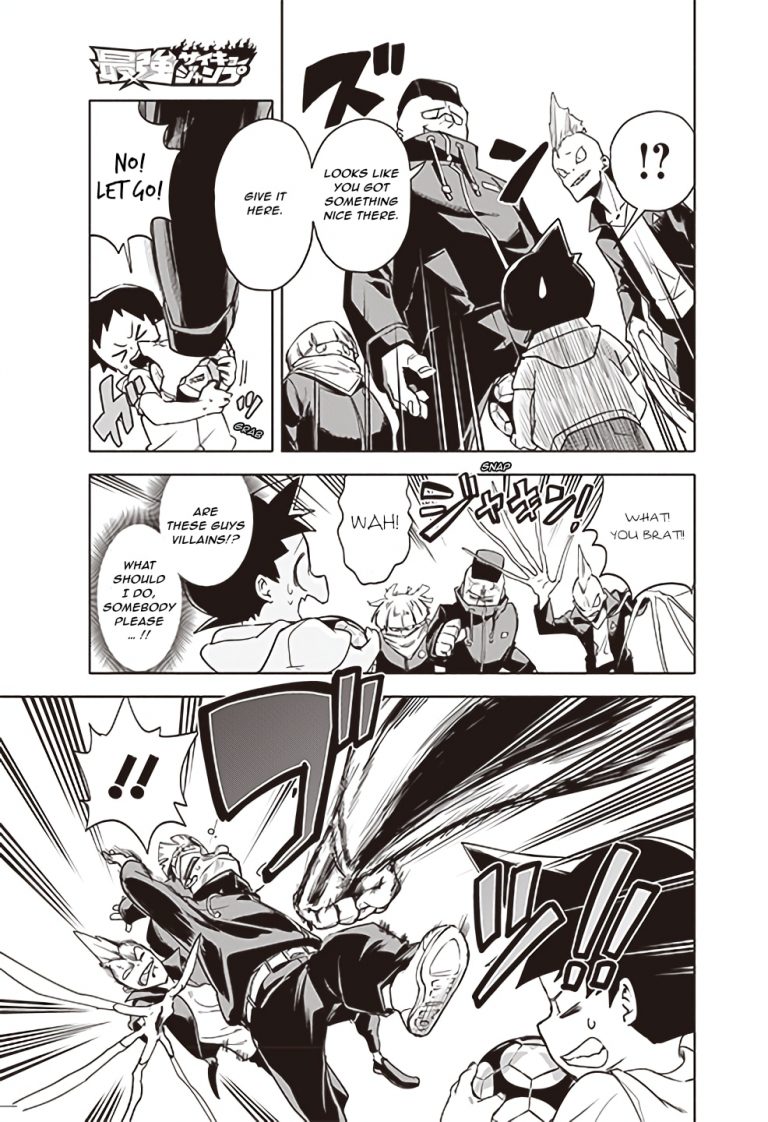 Mha Team Up Mission Tome 3 Date De Sortie Team Up Mission – Meta Cantina